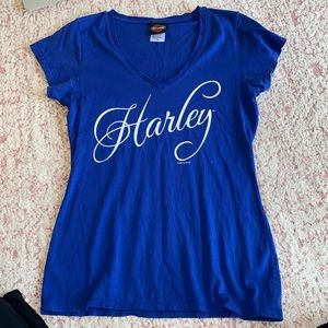 Harley Davidson Vneck